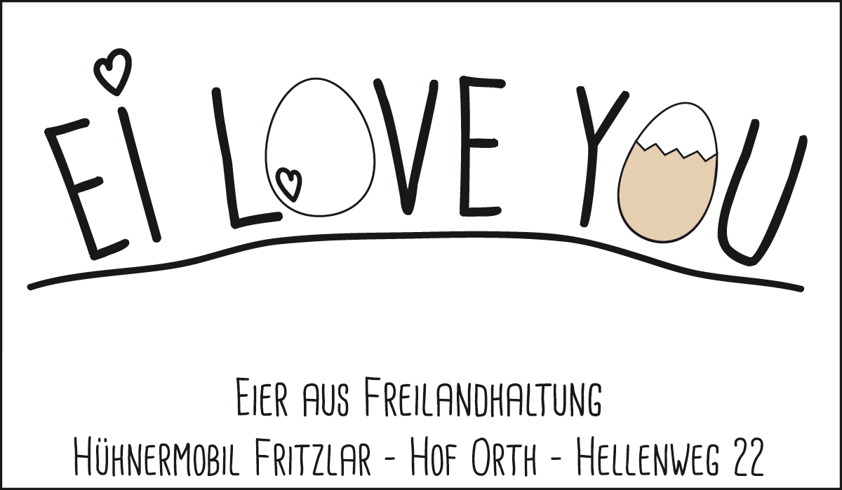 Eier aus Freilandhaltung, Fritzlar